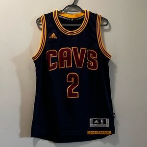 Adidas Kyrie Irving #2 jersey Cleveland Cavaliers